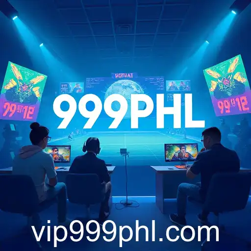 Digital Horizons: 999PHL's Role in Online Gaming Evolution