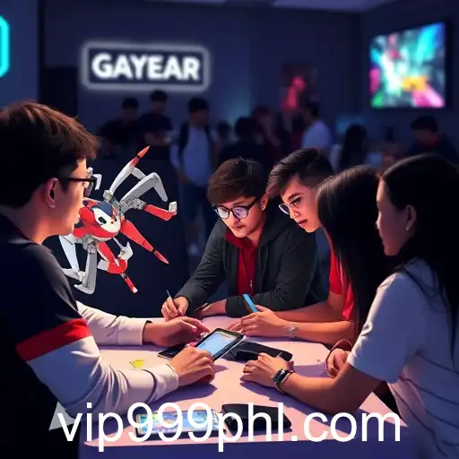The Rise of 999PHL: Transforming the Online Gaming Landscape
