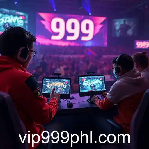 The Virtual Renaissance: 999PHL and the Gaming Shift